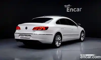 Volkswagen CC, 2015