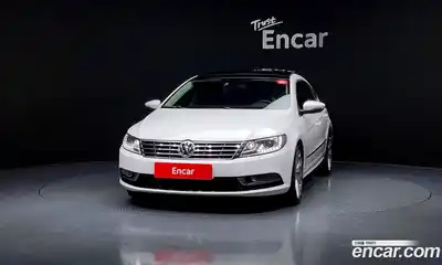 Volkswagen CC 2015 2.0 Автомат в Москве № 168951, миниатюра 2