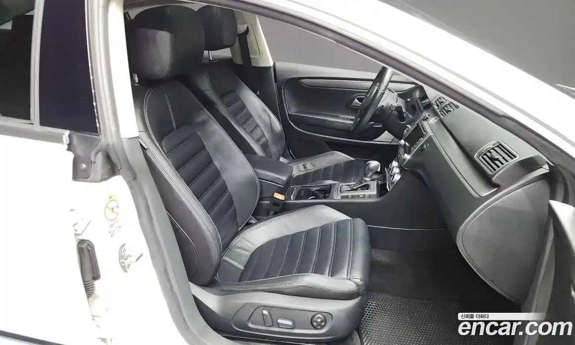 Volkswagen CC 2015 2.0 Автомат в Москве № 168951, фото 7