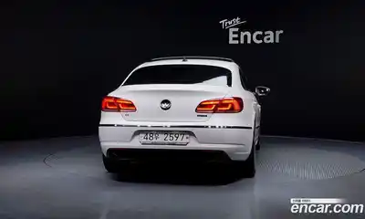 Volkswagen CC 2015 2.0 Автомат в Москве № 168951, миниатюра 9