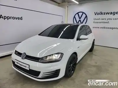 Volkswagen Golf, 2016