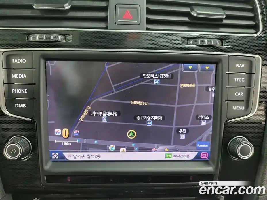 Volkswagen Golf 2016 2.0 Автомат в Москве № 169246, фото 13