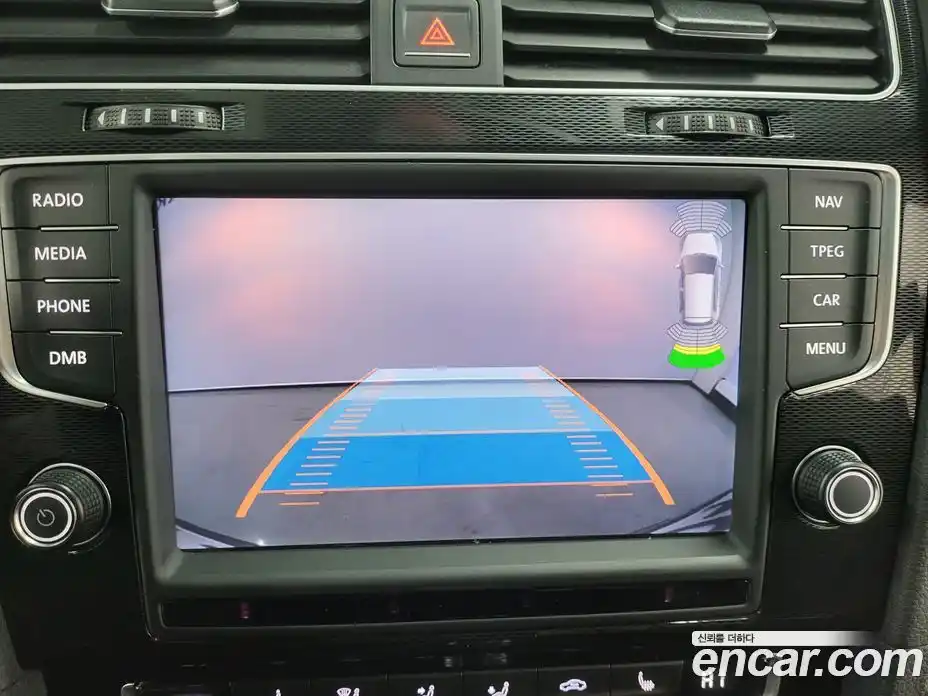 Volkswagen Golf 2016 2.0 Автомат в Москве № 169246, фото 14