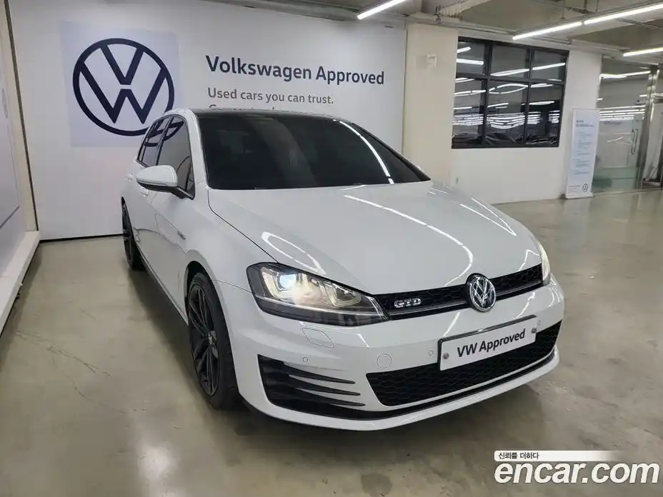 Volkswagen Golf 2016 2.0 Автомат в Москве № 169246, фото 17