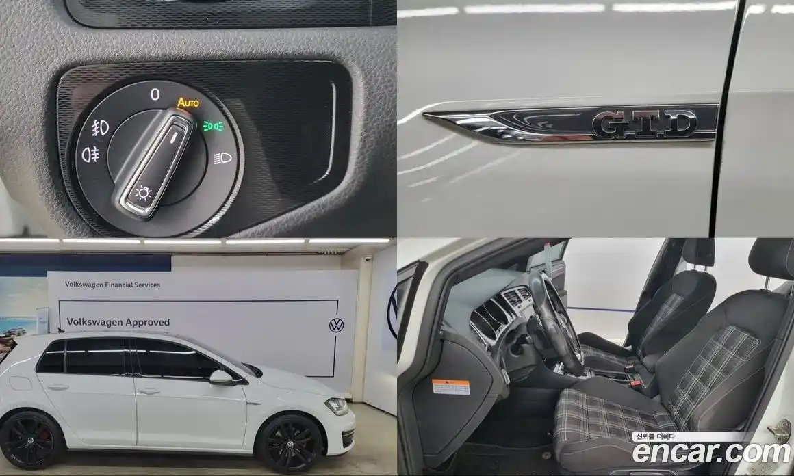 Volkswagen Golf 2016 2.0 Автомат в Москве № 169246, фото 20