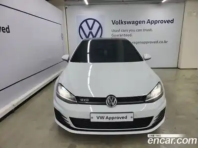 Volkswagen Golf 2016 2.0 Автомат в Москве № 169246, миниатюра 3