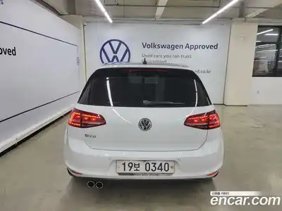Volkswagen Golf 2016 2.0 Автомат в Москве № 169246, миниатюра 4
