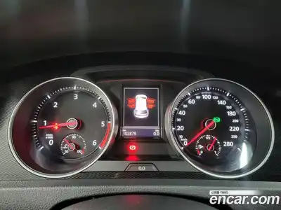 Volkswagen Golf 2016 2.0 Автомат в Москве № 169246, миниатюра 8