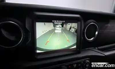 Jeep Wrangler 2018 2.0 Автомат в Москве № 169808, миниатюра 8