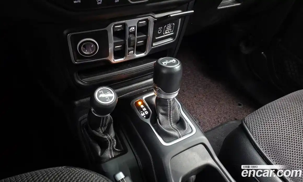 Jeep Wrangler 2018 2.0 Автомат в Москве № 169808, фото 9