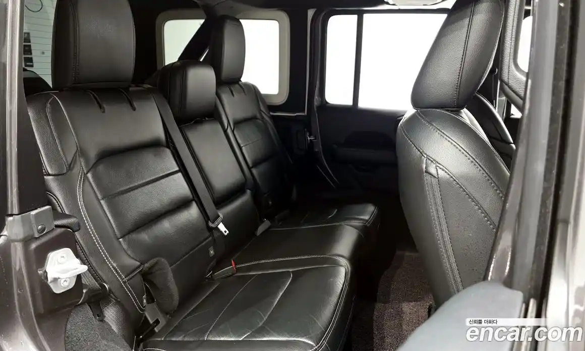 Jeep Wrangler 2018 2.0 Автомат в Москве № 169808, фото 10