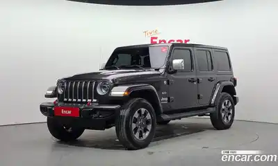 Jeep Wrangler, 2019