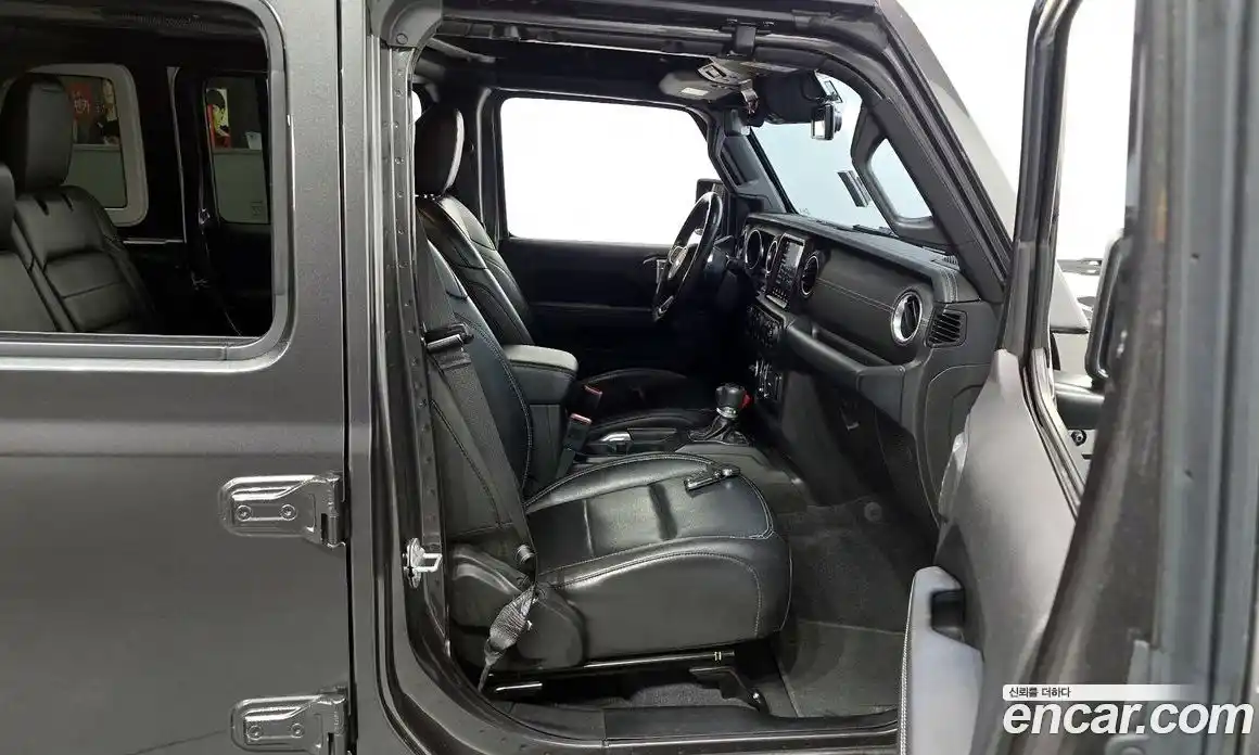 Jeep Wrangler 2019 2.0 Автомат в Москве № 169887, фото 11