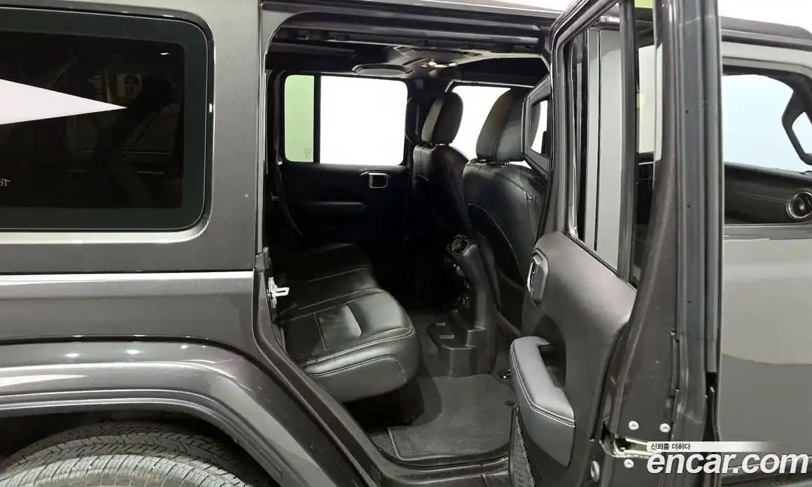 Jeep Wrangler 2019 2.0 Автомат в Москве № 169887, фото 12