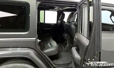 Jeep Wrangler 2019 2.0 Автомат в Москве № 169887, миниатюра 12