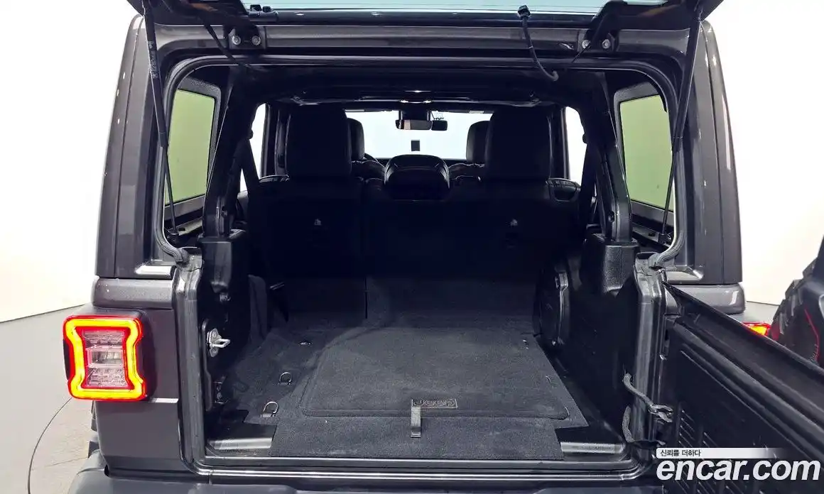 Jeep Wrangler 2019 2.0 Автомат в Москве № 169887, фото 20