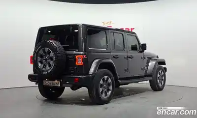 Jeep Wrangler 2019 2.0 Автомат в Москве № 169887, миниатюра 2