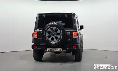 Jeep Wrangler 2019 2.0 Автомат в Москве № 169887, миниатюра 4