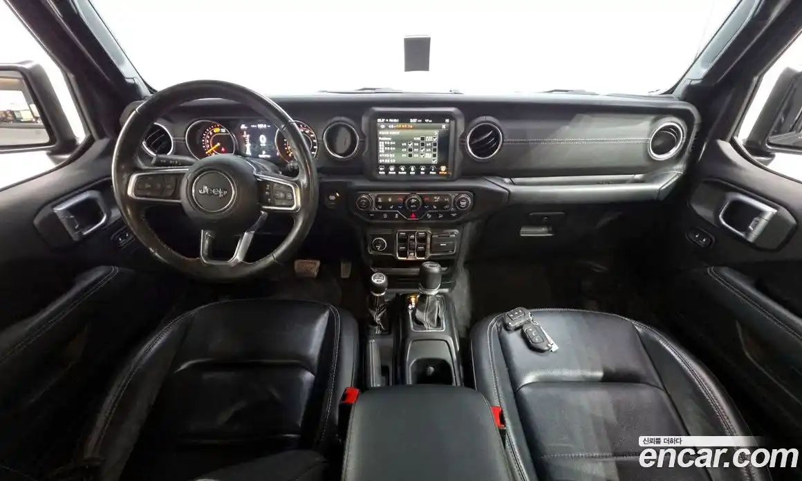 Jeep Wrangler 2019 2.0 Автомат в Москве № 169887, фото 7