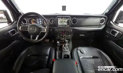 Jeep Wrangler 2019 2.0 Автомат в Москве № 169887, миниатюра 7