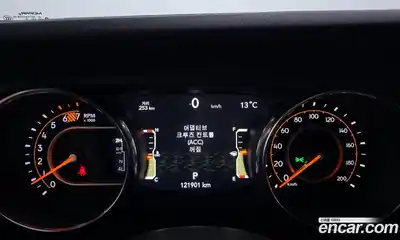 Jeep Wrangler 2019 2.0 Автомат в Москве № 169887, миниатюра 8