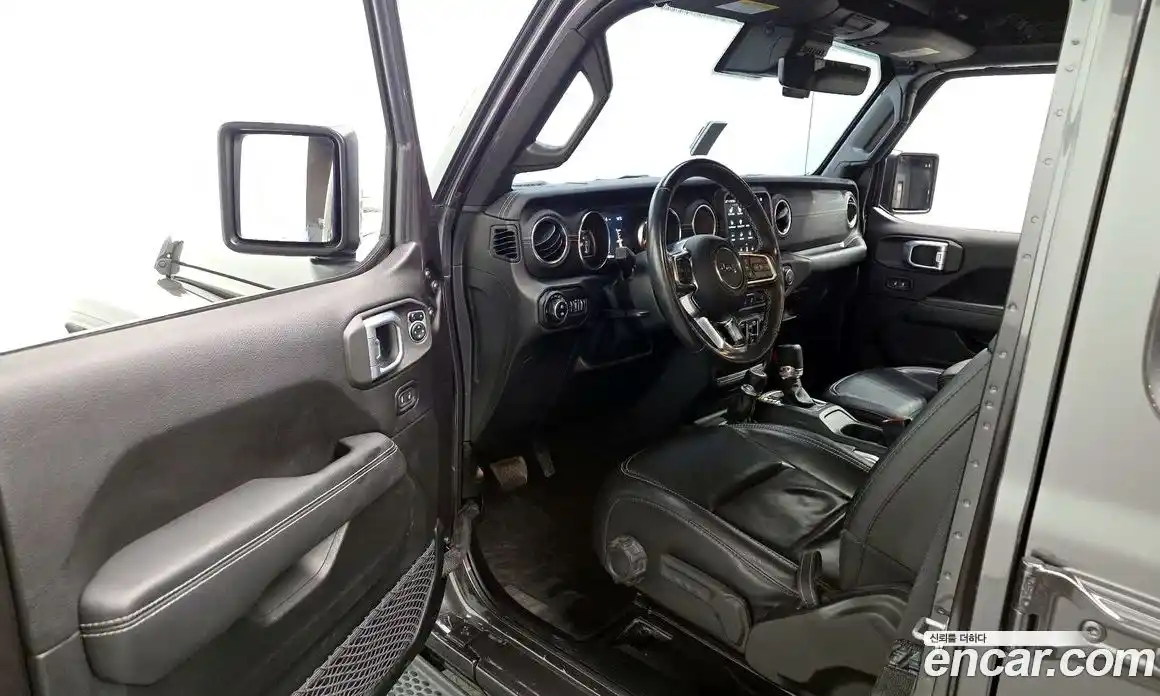 Jeep Wrangler 2019 2.0 Автомат в Москве № 169887, фото 10