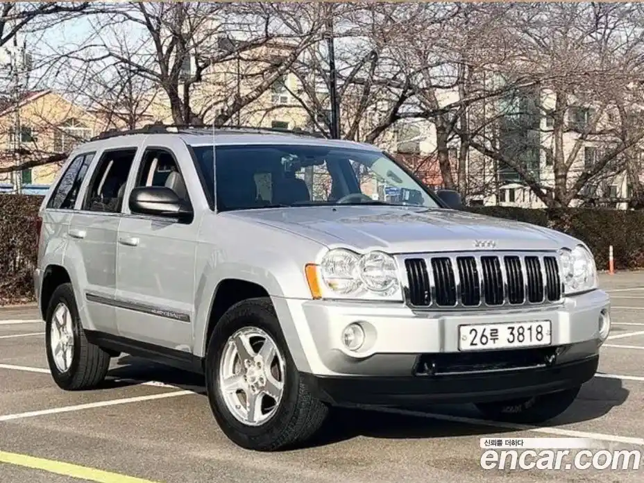 Jeep Cherokee 2007 4.7 Автомат в Москве № 169996, фото 16