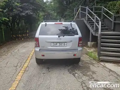 Jeep Cherokee 2007 4.7 Автомат в Москве № 169996, миниатюра 4