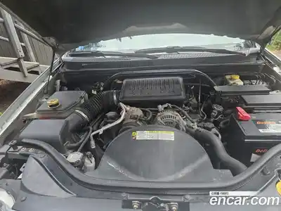 Jeep Cherokee 2007 4.7 Автомат в Москве № 169996, миниатюра 6