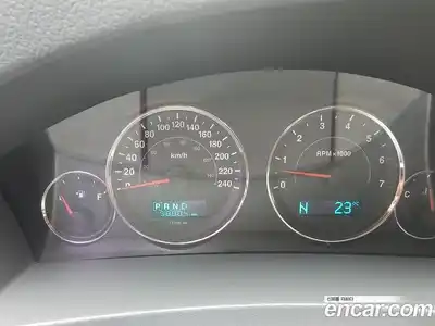 Jeep Cherokee 2007 4.7 Автомат в Москве № 169996, миниатюра 8