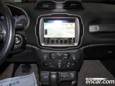 Jeep Renegade 2021 2.4 Автомат в Москве № 170023, миниатюра 11