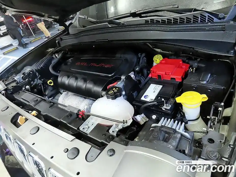 Jeep Renegade 2021 2.4 Автомат в Москве № 170023, фото 19