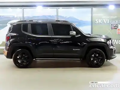 Jeep Renegade 2021 2.4 Автомат в Москве № 170023, миниатюра 3