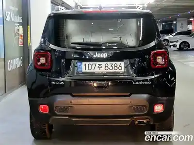 Jeep Renegade 2021 2.4 Автомат в Москве № 170023, миниатюра 5