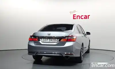Honda Accord, 2016