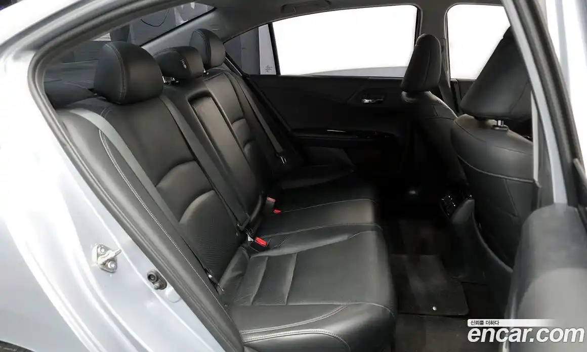 Honda Accord 2016 2.4 Автомат в Москве № 170576, фото 14