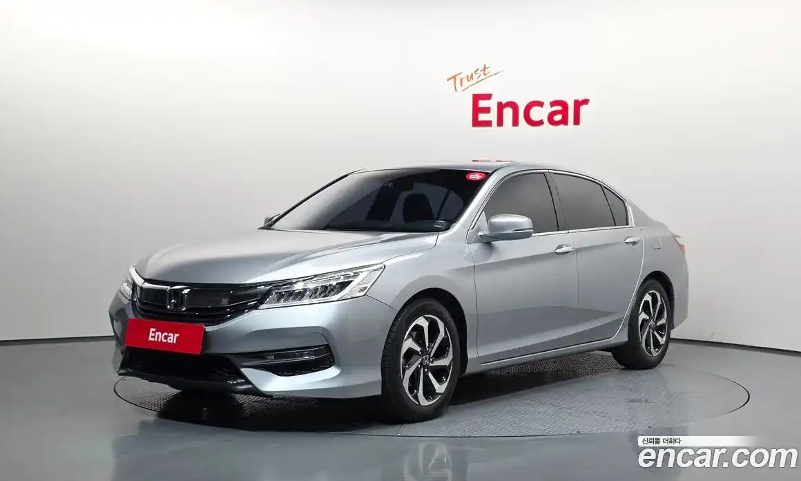 Honda Accord 2016 2.4 Автомат в Москве № 170576, фото 16