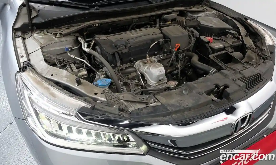 Honda Accord 2016 2.4 Автомат в Москве № 170576, фото 19