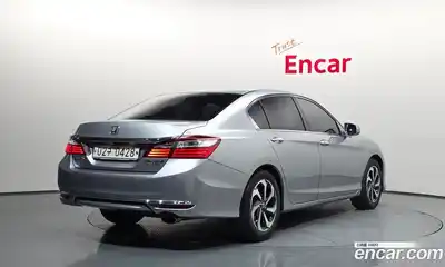 Honda Accord 2016 2.4 Автомат в Москве № 170576, миниатюра 4