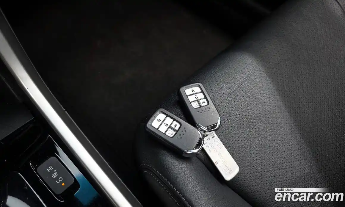 Honda Accord 2016 2.4 Автомат в Москве № 170576, фото 5