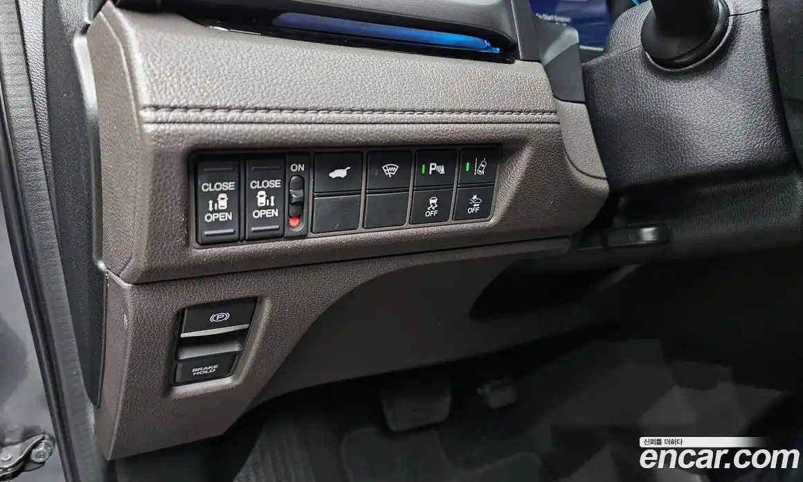 Honda Odyssey 2018 3.5 Автомат в Москве № 170642, фото 15