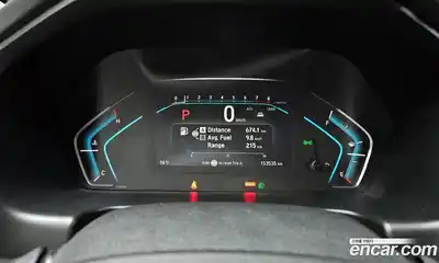 Honda Odyssey 2018 3.5 Автомат в Москве № 170642, миниатюра 9