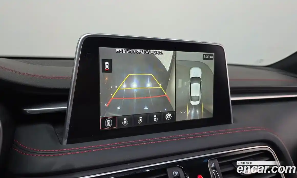 Genesis G70 2019 3.3 Автомат в Москве № 17701, фото 14