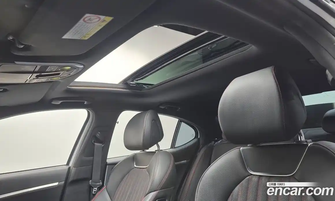 Genesis G70 2019 3.3 Автомат в Москве № 17701, фото 15