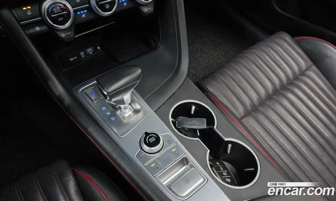 Genesis G70 2019 3.3 Автомат в Москве № 17701, фото 16