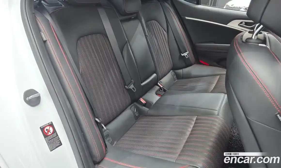 Genesis G70 2019 3.3 Автомат в Москве № 17701, фото 17