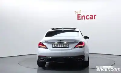 Genesis G70 2019 3.3 Автомат в Москве № 17701, миниатюра 4