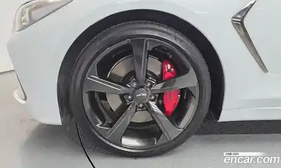 Genesis G70 2019 3.3 Автомат в Москве № 17701, миниатюра 5