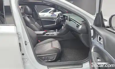 Genesis G70 2019 3.3 Автомат в Москве № 17701, миниатюра 6