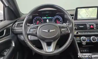 Genesis G70 2019 3.3 Автомат в Москве № 17701, миниатюра 7